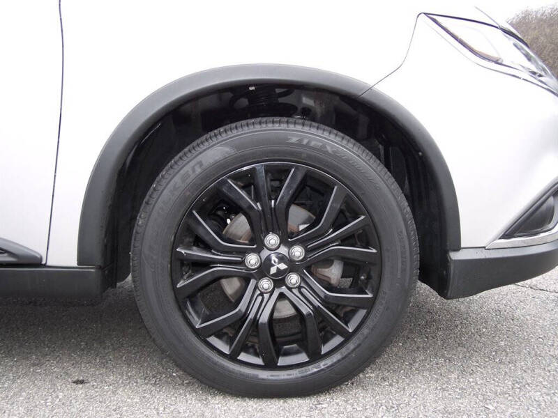 2019 Mitsubishi Outlander