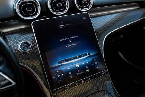 2022 Mercedes-Benz C-Class C 300