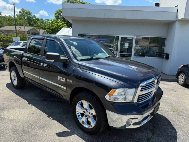 2015 RAM 1500