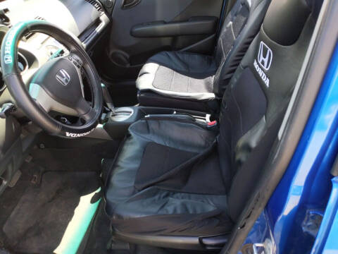 2007 Honda Fit Sport