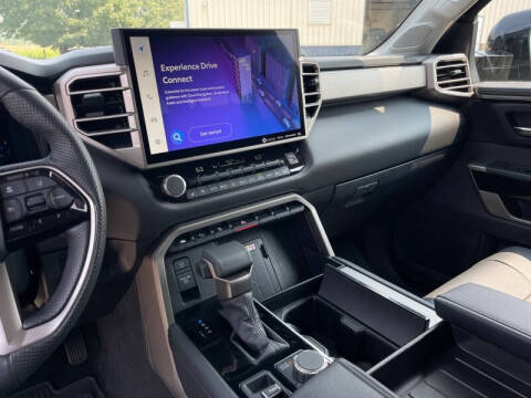 2024 Toyota Sequoia Limited