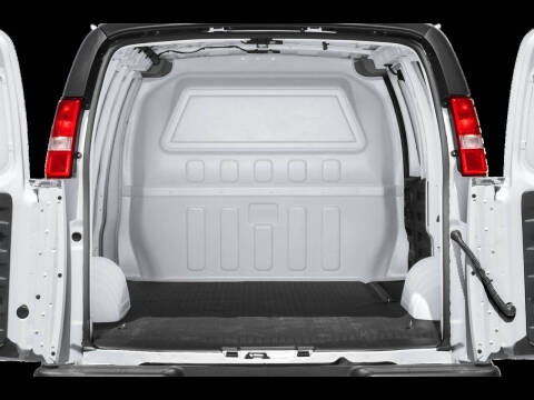 2024 Chevrolet Express 2500