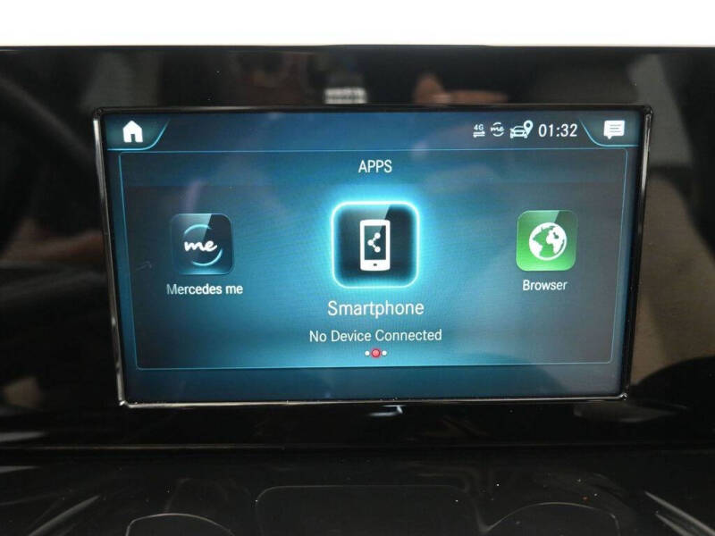 2020 Mercedes-Benz GLB GLB 250