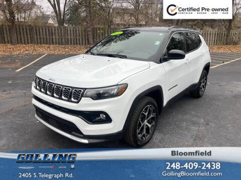 2024 Jeep Compass Limited