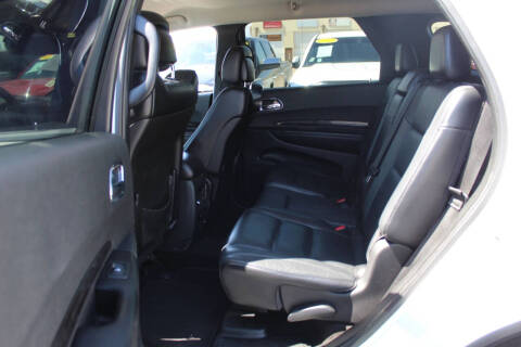 2015 Dodge Durango Limited