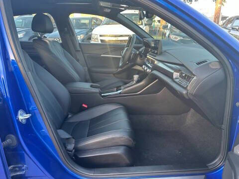 2023 Acura Integra w/A-SPEC