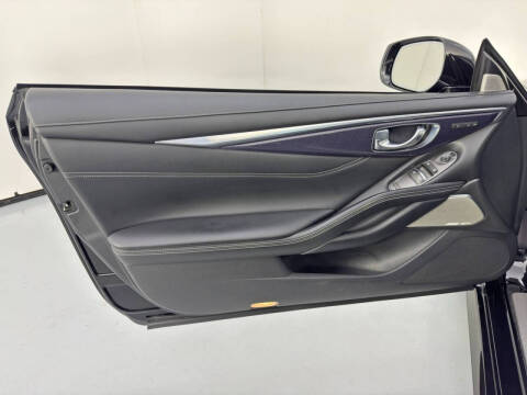 2017 Infiniti Q60 3.0T Premium