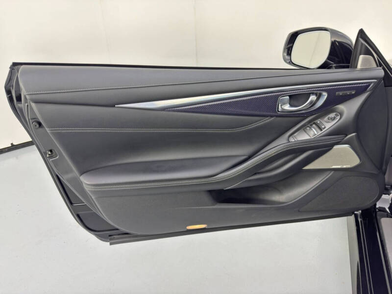 2017 Infiniti Q60 3.0T Premium