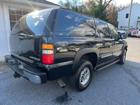 2005 Chevrolet Suburban