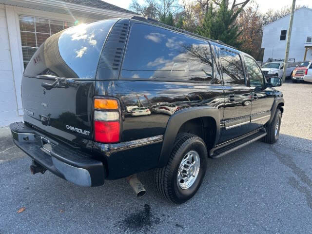 2005 Chevrolet Suburban