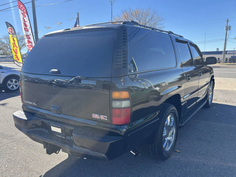 2006 GMC Yukon XL Denali