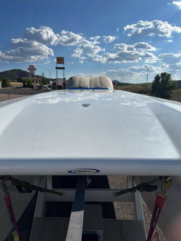 2000 Skater 40 Flatdeck