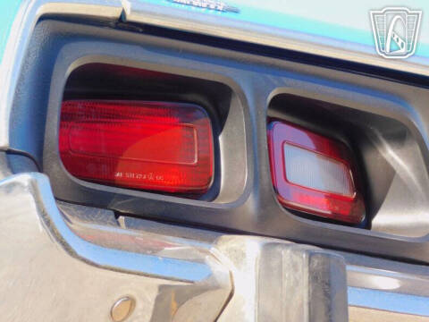 1973 Dodge Challenger