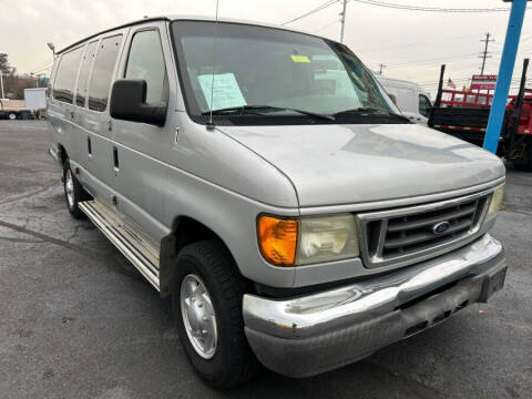 2005 Ford E-Series for sale at Integrity Auto Group in Langhorne PA