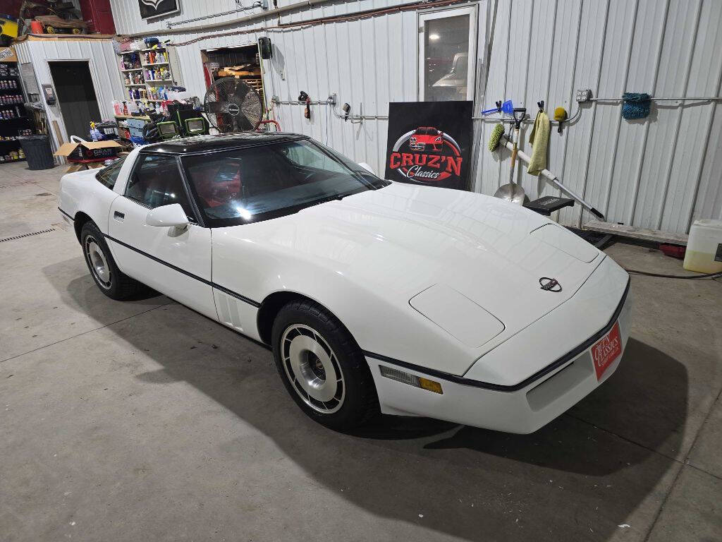 1985 Chevrolet Corvette 1