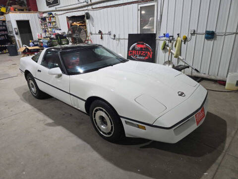 1985 Chevrolet Corvette