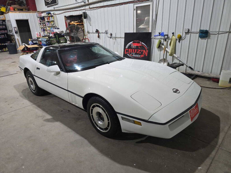 1985 Chevrolet Corvette