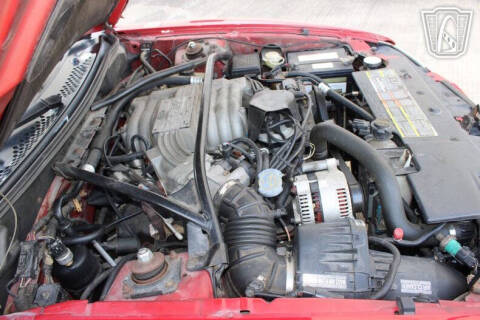 1995 Ford Mustang GT