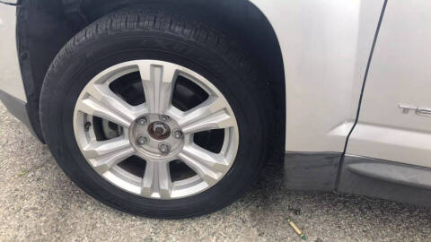 2017 GMC Terrain SLT