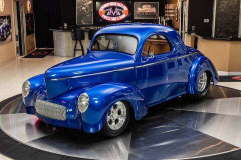 1941 Willys Coupe