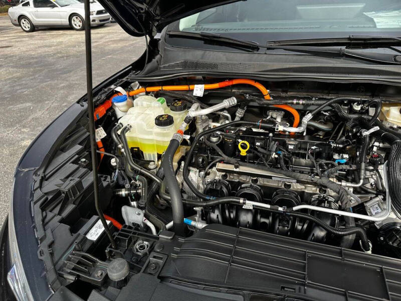 2023 Ford Escape Plug-In Hybrid