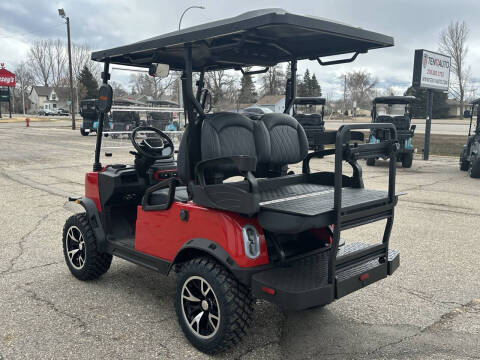 2026 Teko EV Turbo 2+2 Lithium LSV