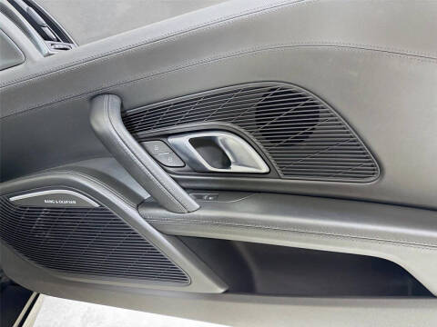 2017 Audi R8 5.2 quattro V10