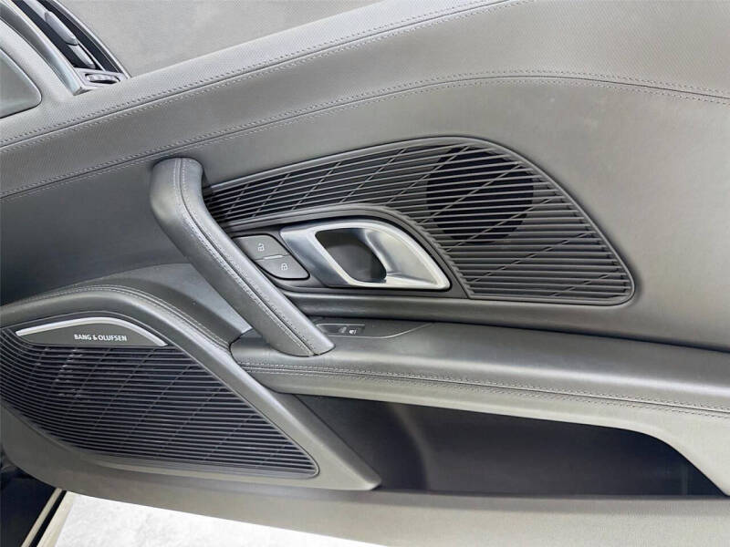 2017 Audi R8 5.2 quattro V10