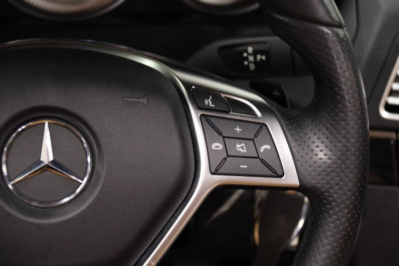 2015 Mercedes-Benz E-Class E 400