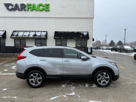 2019 Honda CR-V EX-L