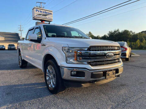 2019 Ford F-150 for sale at Priceless in Odenton MD