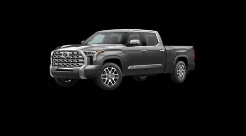 2024 Toyota Tundra 1794 Edition