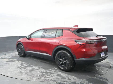 2026 Chevrolet Equinox EV LT 1