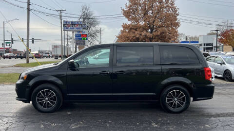 2018 Dodge Grand Caravan GT