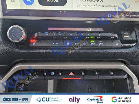 2023 Toyota Tundra SR5