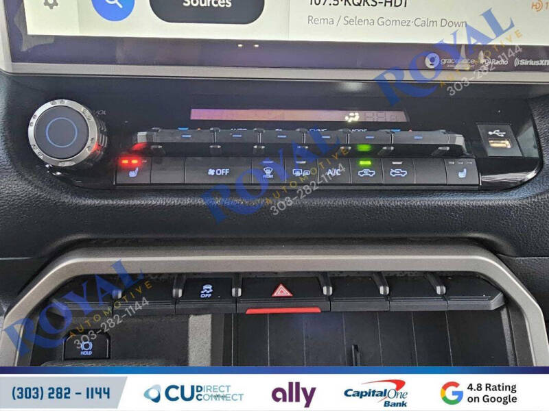 2023 Toyota Tundra SR5