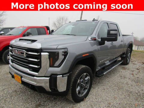 2026 GMC Sierra 2500HD