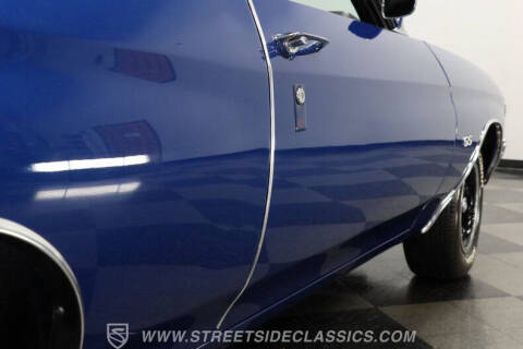 1971 Chevrolet Chevelle