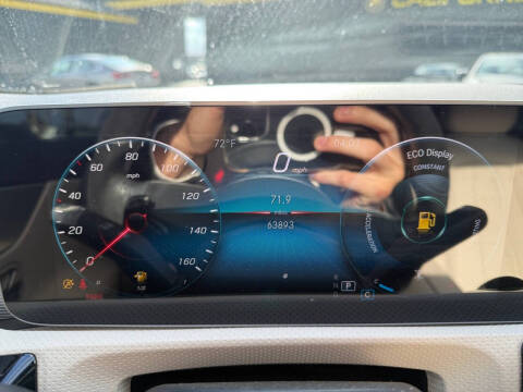 2020 Mercedes-Benz A-Class A 220