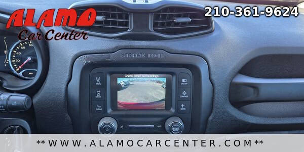 2015 Jeep Renegade Latitude