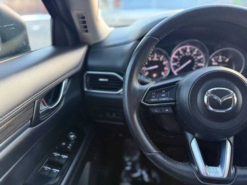 2018 Mazda CX-5 Grand Touring