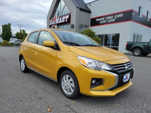2024 Mitsubishi Mirage for sale at Karmart in Burlington WA