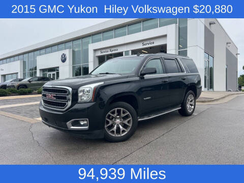 2015 GMC Yukon SLT