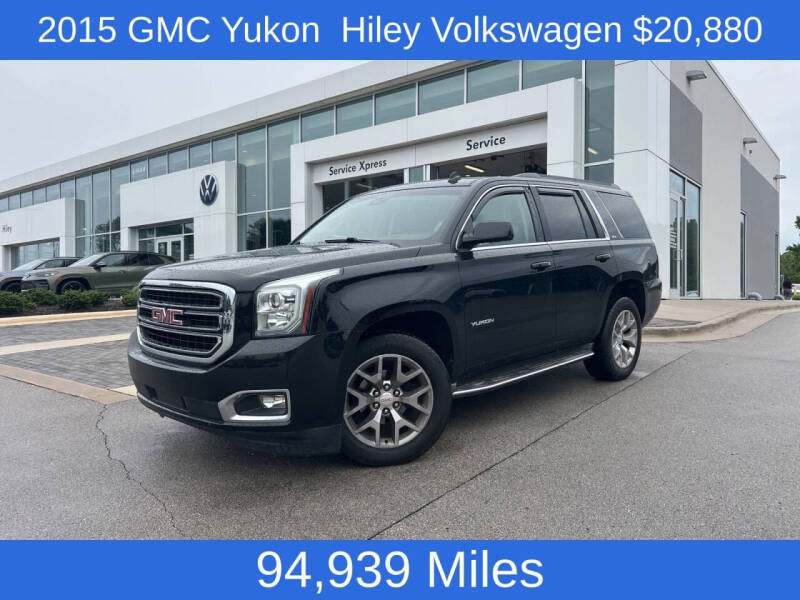 2015 GMC Yukon SLT