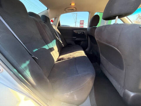 2014 Nissan Altima 2.5 S