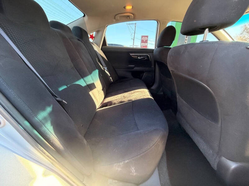 2014 Nissan Altima 2.5 S