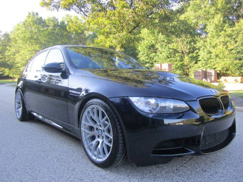 2011 BMW M3