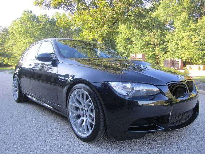 2011 BMW M3