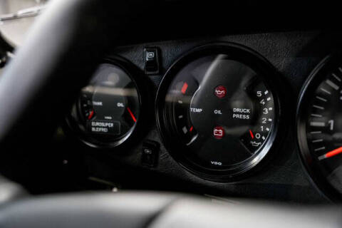 1988 Porsche 911 Carrera