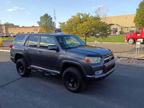 2013 Toyota 4Runner SR5